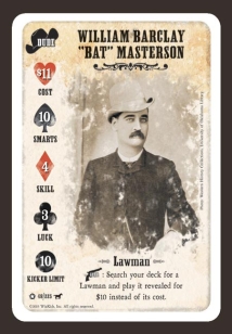 William Barclay Bat Masterson