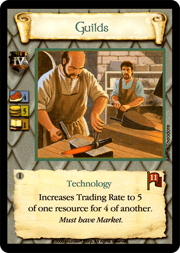 Guilds