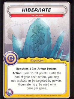 Hibernate [FOIL]