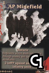 AP Minefield (German)