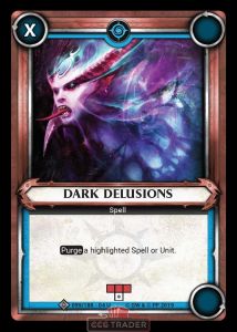 Dark Delusions - Foil