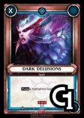 Dark Delusions - Foil