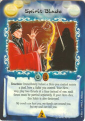 Spirit Blade