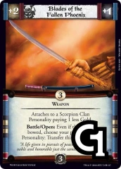 Blades of the Fallen Phoenix