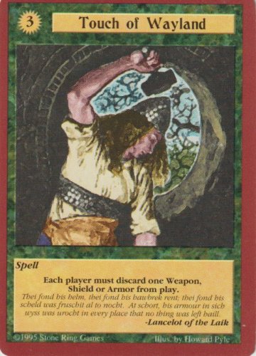 Touch of Wayland