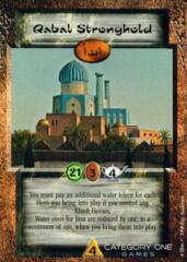 Qabal Stronghold