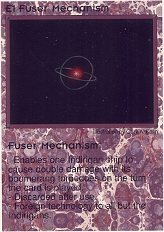 Fuser Mechanism