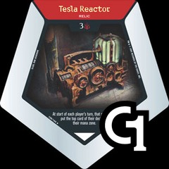 Tesla Reactor