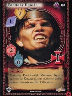 Zachary Kralik (Foil)