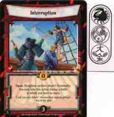 Interruption