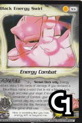 Black Energy Swirl Unlimited - 93
