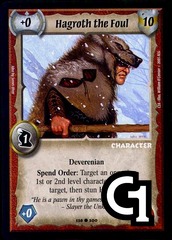 Hagroth the Foul