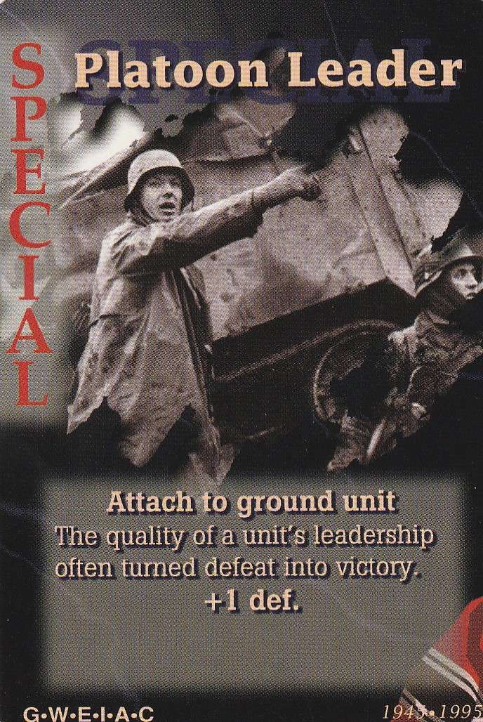 Platoon Leader (German)