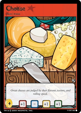 Cheese