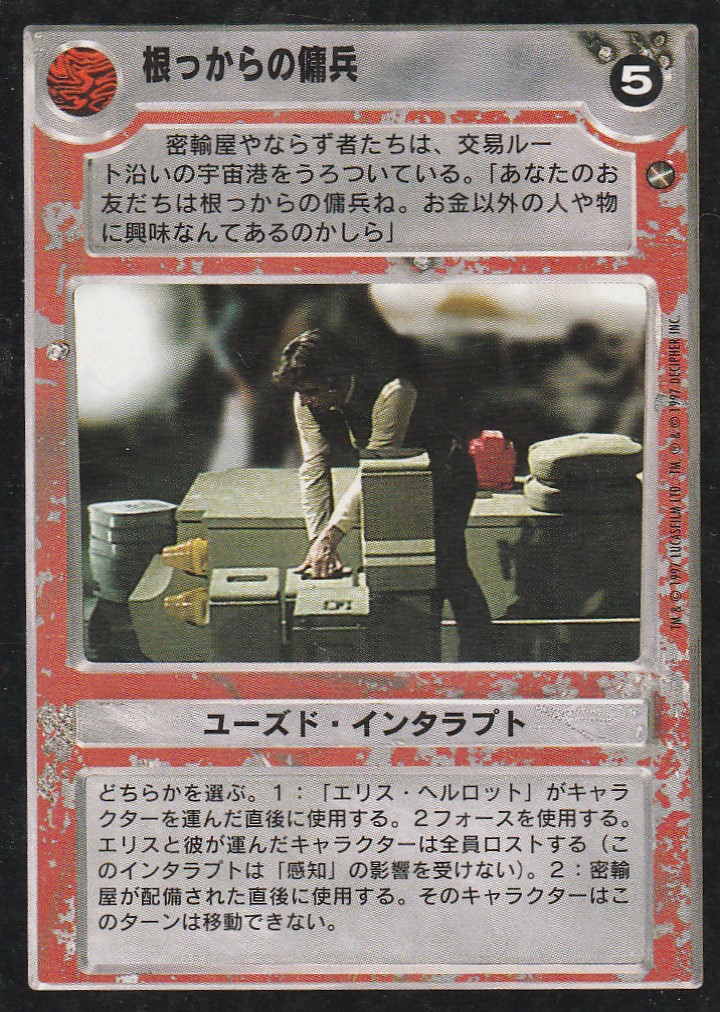 Quite A Mercenary [Japanese]