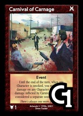 Carnival of Carnage