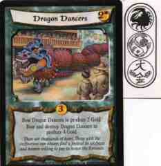 Dragon Dancers