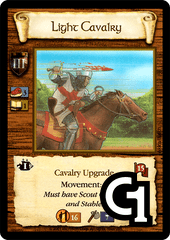 Light Cavalry