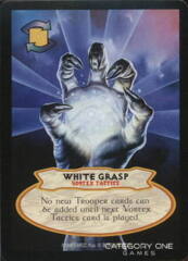 White Grasp