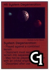 System Degeneration