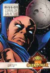 Mission The Coming of Galactus #1