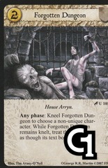 Forgotten Dungeon