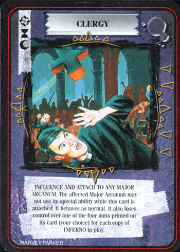 Clergy