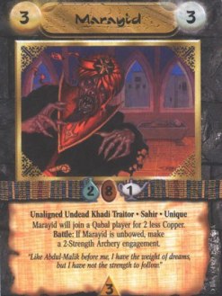 Marayid