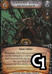Warlord Queek Headtaker