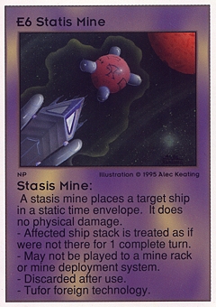 Stasis Mine