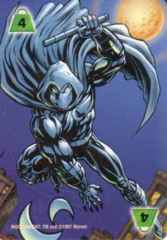 Power Card: Strength 4 Moon Knight