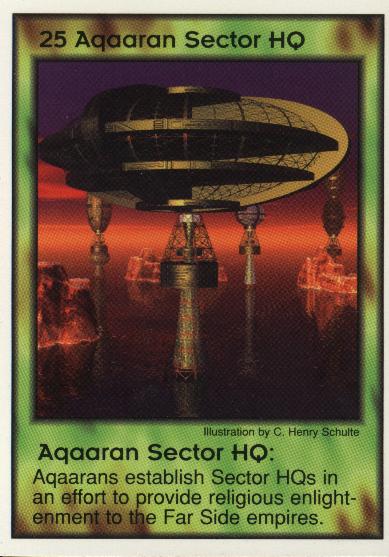 Aqaaran Sector HQ