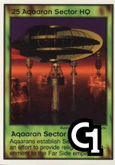 Aqaaran Sector HQ