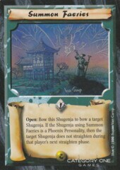 Summon Faeries