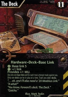 The Deck