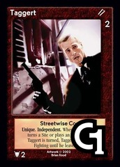 Taggert, Streetwise Cop