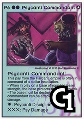 Psycanti Commandant