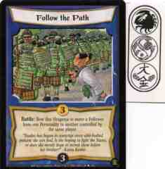 Follow the Path
