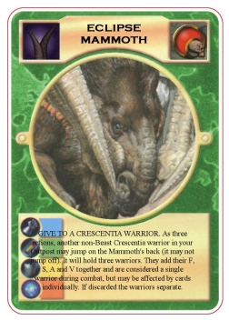 Eclipse Mammoth