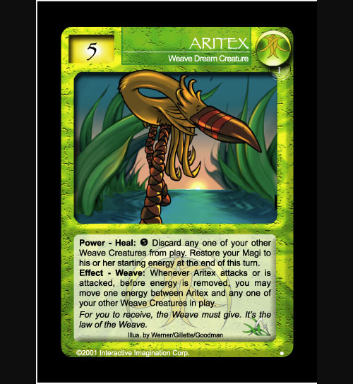 Aritex - Foil
