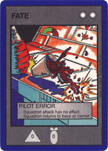 Pilot Error