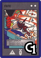 Pilot Error