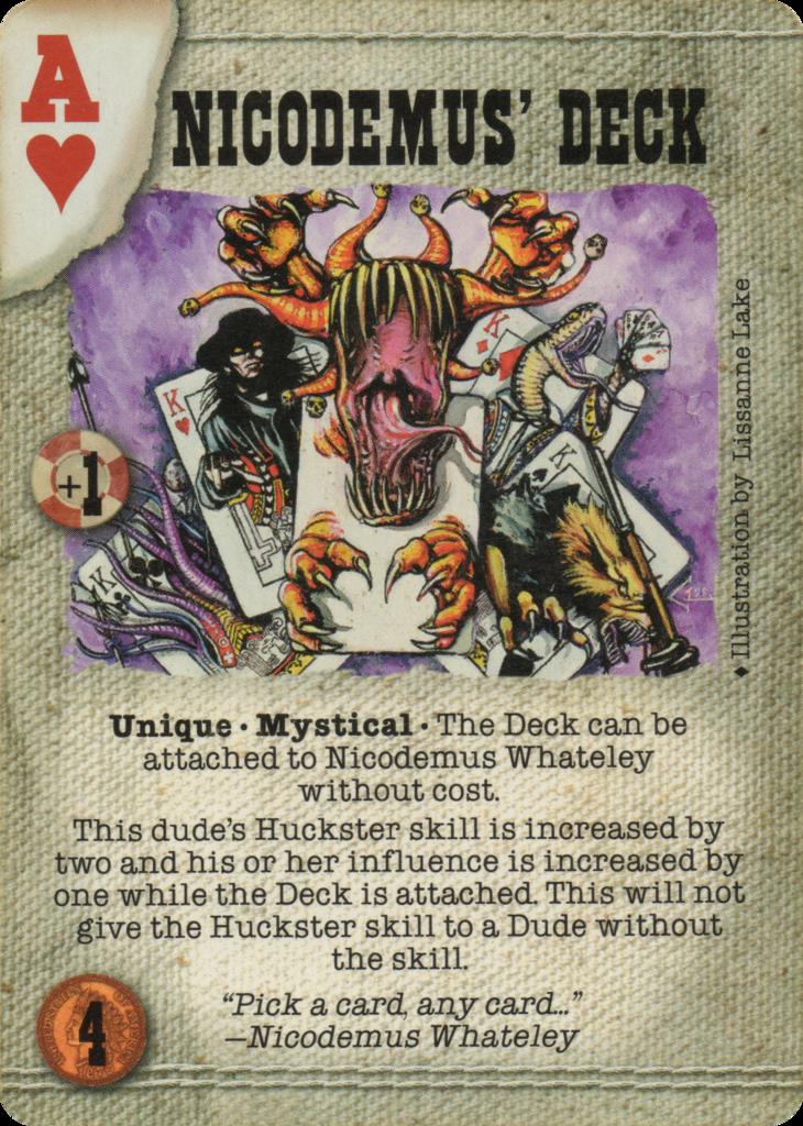 Nicodemus Deck