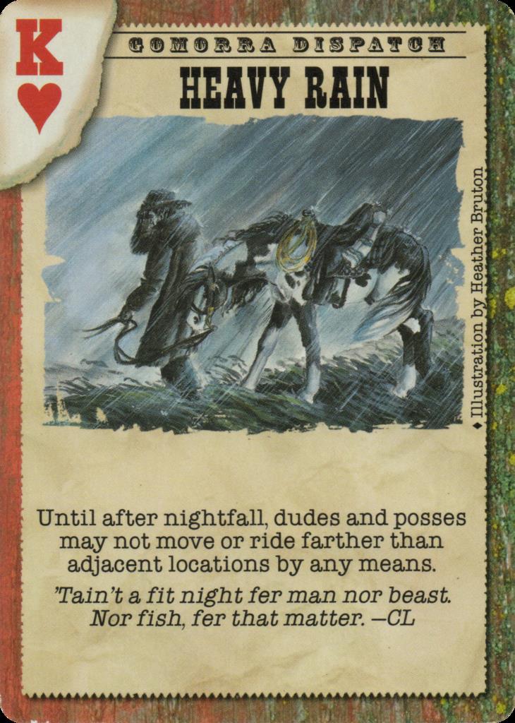 Heavy Rain