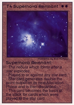 Supernova Remnant