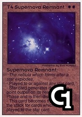 Supernova Remnant