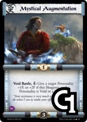 Mystical Augmentation