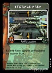 Storage Area