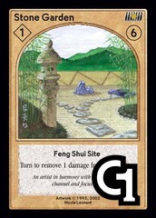 Stone Garden