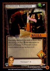 Channeled Aggresion